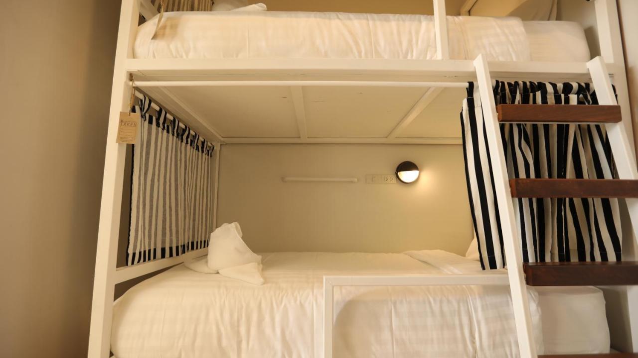 Hostel Lullaby Non-Smoking (Adults Only) Чиангмай Экстерьер фото