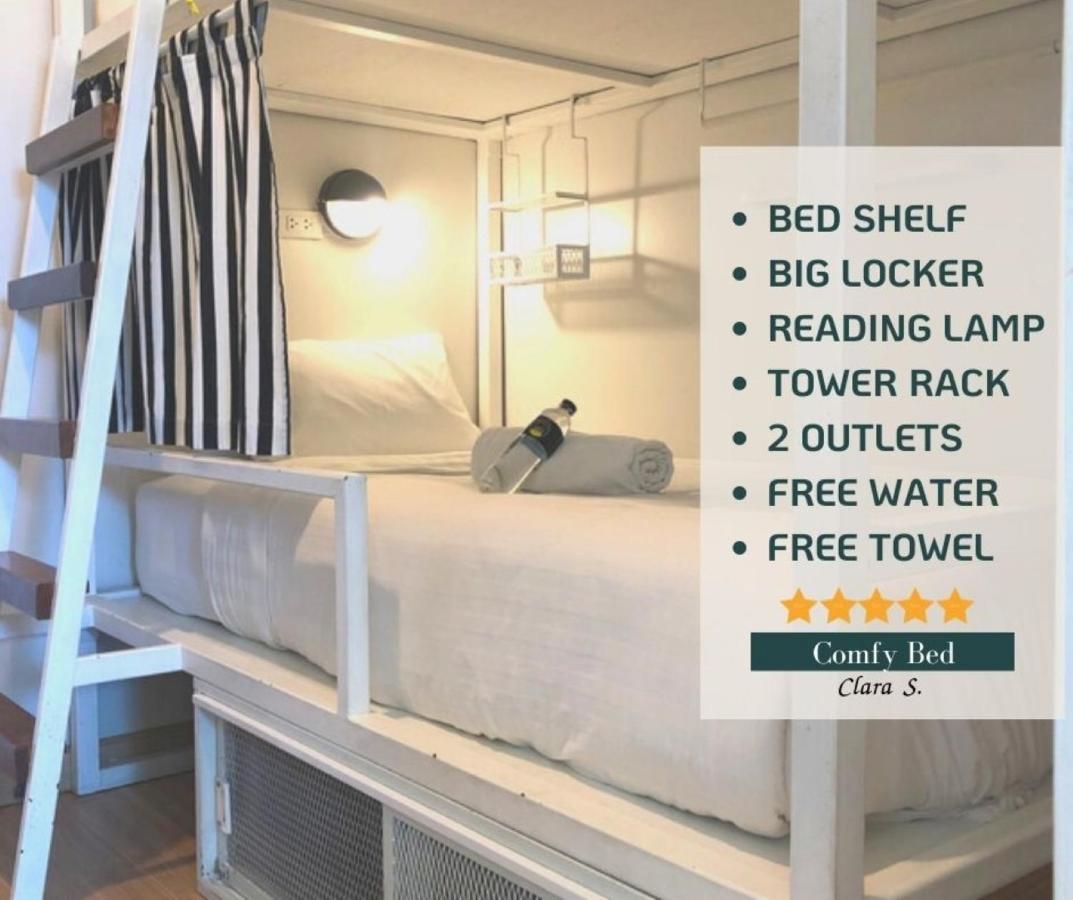 Hostel Lullaby Non-Smoking (Adults Only) Чиангмай Экстерьер фото