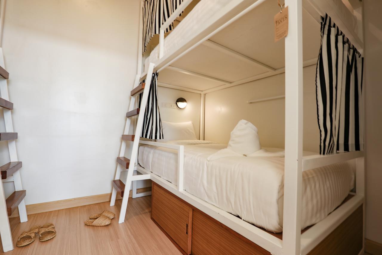 Hostel Lullaby Non-Smoking (Adults Only) Чиангмай Экстерьер фото