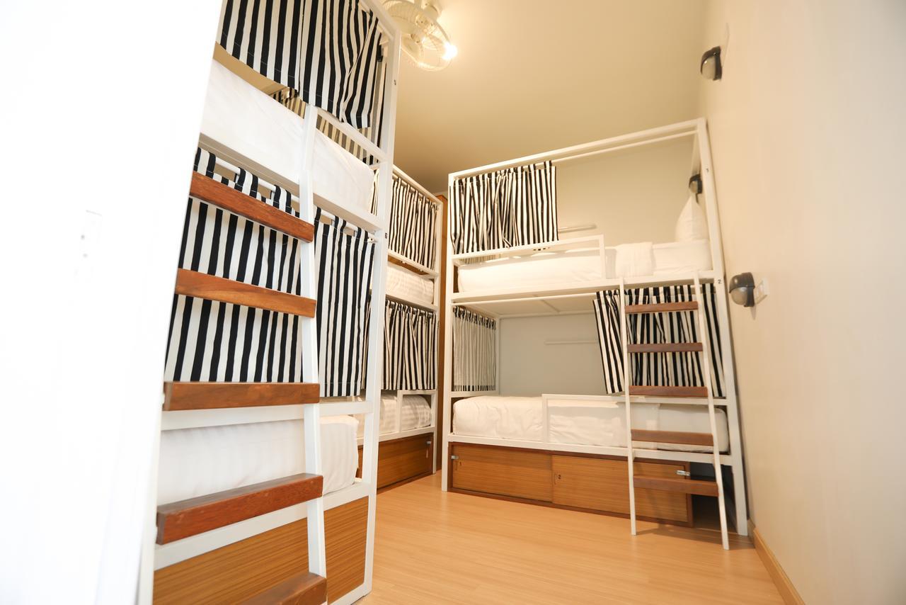 Hostel Lullaby Non-Smoking (Adults Only) Чиангмай Экстерьер фото
